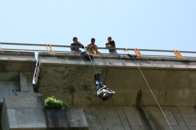 Descente de tête 
